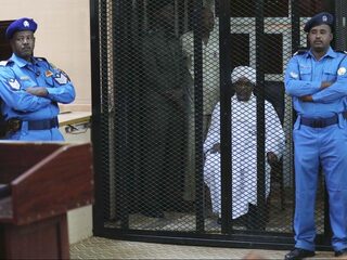 'Sudan levert oud-dictator al-Bashir uit aan Internationaal Strafhof'