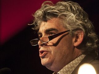 Rob Oudkerk verbaast zich over zijn angst met keppeltje op