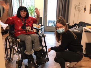 'Elke week telt voor zwaarste cliënten': gehandicaptenzorg heeft dringend vaccin nodig