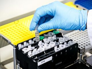 RIVM: aantal geregistreerde besmettingen naar 503