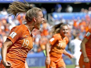 Doelpunt Roord in blessuretijd redt Oranje tegen Nieuw-Zeeland