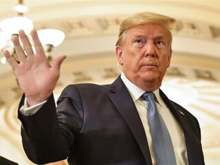 'Je kunt Trump niet verslaan op zijn sterkste punt: the bully'