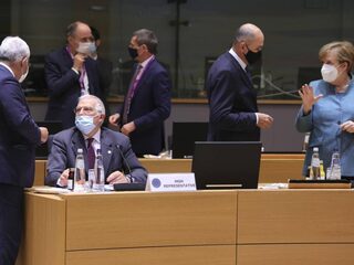 Akkoord over begroting op EU-top, maar vergadering loopt vast op klimaat