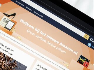 Podcast De Dag: 'Nederland is voor Amazon een vrijdagmiddagproject'