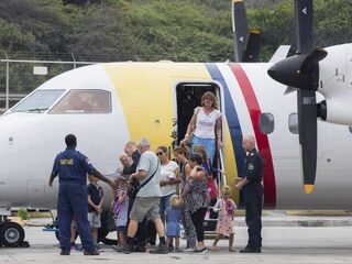De kinderen van Dutch Quarter kunnen geen kant op
