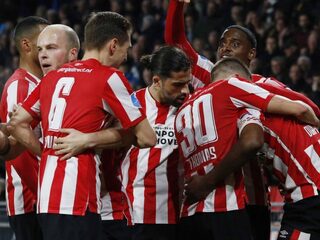 Voetbalpodcast #85: 'Als je zo op je gat ligt, is dit goed herstel van PSV'