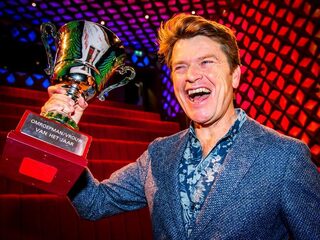 'Beau is gewoon een geweldige gast'