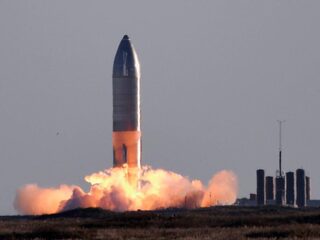 In 2024 voor het eerst een vrouw op de maan