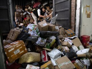 Podcast De Dag: All the single daytjes - koopgekte in China. Volgt Nederland?