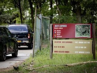 'Cheeta's in safaripark hadden het waarschijnlijk gemunt op kind'