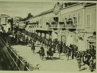 Britse verovering van Jeruzalem in 1917 was het 'begin van veel ellende'