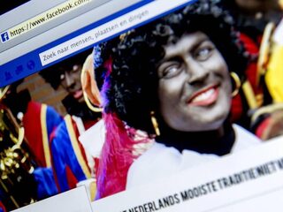 Facebook en Instagram verbieden stereotiepe foto's van Zwarte Piet en Joden