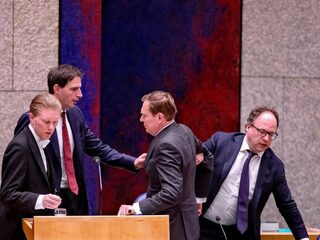 Dirk Hol maakte de beste politieke foto van het jaar