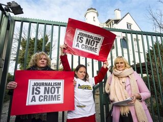 Manifest Verantwoordelijke Journalistiek: ‘Ik krijg er vlekken van in mijn nek’