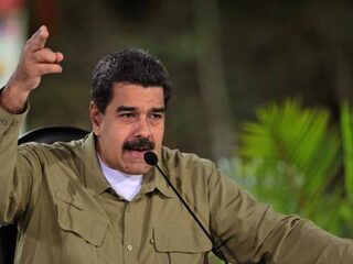 Venezolaanse 'dictator' Maduro wil gesprek met Trump