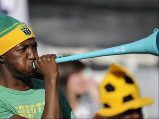 Terug naar het WK voetbal van 2010 in Zuid-Afrika: 'Het bracht de mensen trots en hoop voor de toekomst'