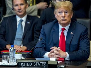 Hoeveel geld gaat er naar de NAVO?