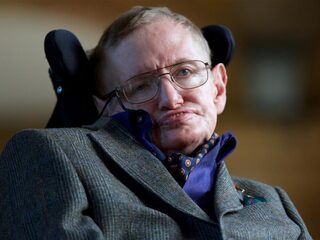 Natuurkundige Stephen Hawking overleden (76)