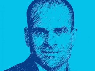 Wie zei: 'vroeger had ik Sjoel de la Tourette'?