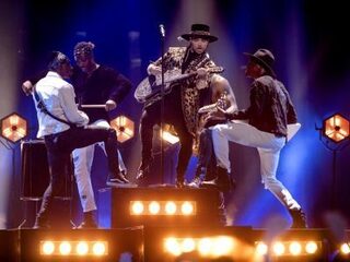 Waylon zet krumping op de kaart