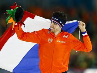 Roest verovert Europese titel op 5.000 meter