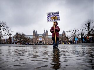 'Dit is het klimaat, de sfeer, die we nodig hebben om verandering te bewerkstelligen'