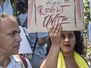 Marokkaans feminisme betekent meer geweld