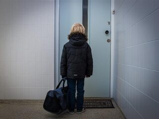 Jeugdzorg overspoeld door vechtscheidingen