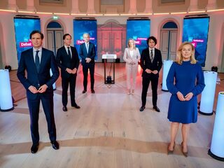 'Iedereen wil nagenoeg hetzelfde, de campagne ligt dicht bij elkaar'