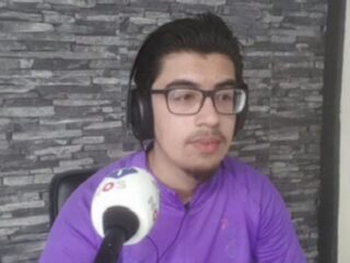 16-jarige Sehraz is na coronavirus opnieuw aan de slag