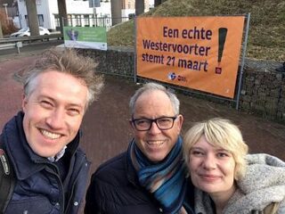 Wat leeft er in het land?