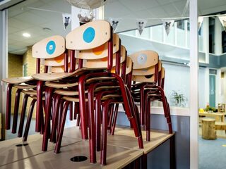 Basisscholen vanaf vandaag weer gedeeltelijk open