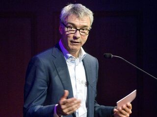 Financieel topman ING weg om witwasschandaal