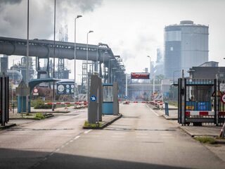 Stakingen Tata Steel: 'We houden het lang vol'