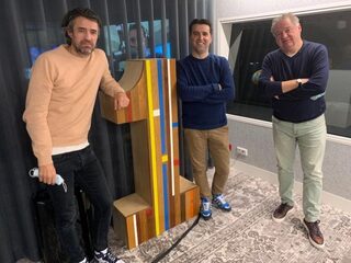 Pas op voor bananenschilwedstrijden