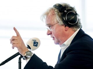 Kees Boonman: 'Media berichten wel erg veel naar binnen toe'