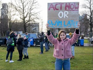 De klimaatspijbelaars moeten veel serieuzer worden genomen