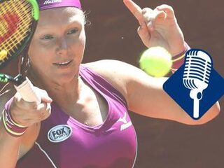 Podcast #DeDag: De harde ballen van Kiki Bertens