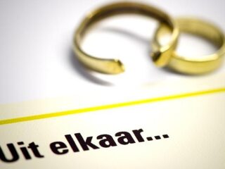 Feit of fictie: 20% meer scheidingen in augustus