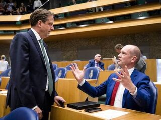 D66 en CU gaan niet onderhandelen, formatie in impasse
