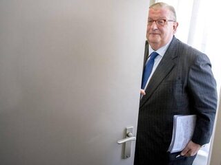 Keizer weg als VVD-voorzitter