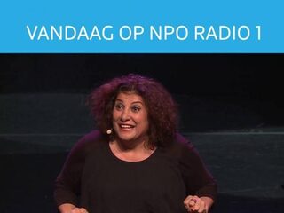 Dit mag je vandaag niet missen op NPO Radio 1