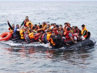 'Vluchtelingenverdrag is niet meer van deze tijd'