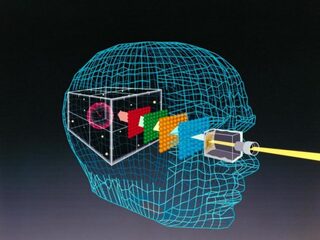 Ik zie, ik zie wat jij niet ziet - en dat mag je letterlijk nemen