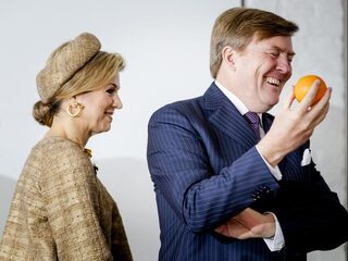 Podcast De Dag: op staatsbezoek met koning en koopman