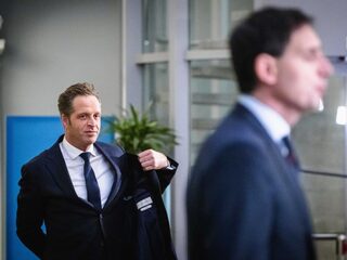 Kees Boonman: 'Omtzigt noemde De Jonge ongeschikt in Nieuwsuur, keiharde constatering'