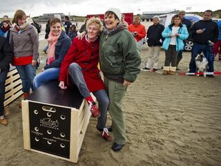 Zo regelde 'zeehondenmoeder' Lenie 't Hart de muziekrechten van Queen