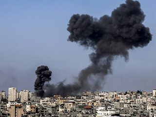 Oud VN-ambassadeur over geweld in Israël en de Palestijnse gebieden: 'Film die ik drie keer eerder zag'