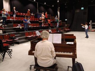 Het Stutkoor: een eiland waar iedereen zich veilig voelt