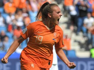 Zó blij voor Jill. De beloning voor het breekijzer